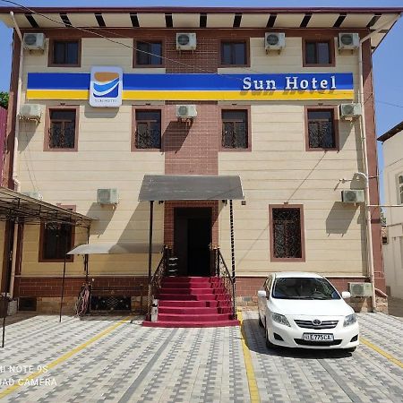 Sun Hotel Tashkent Exterior foto