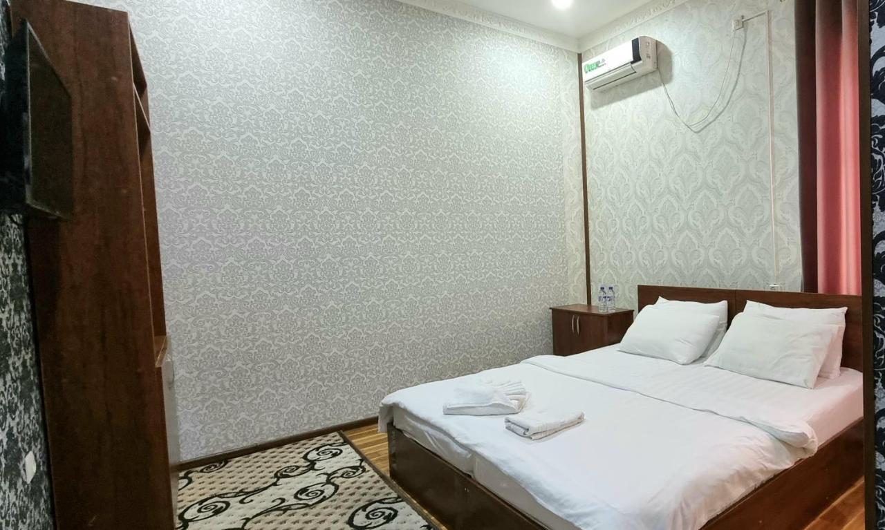 Sun Hotel Tashkent Exterior foto