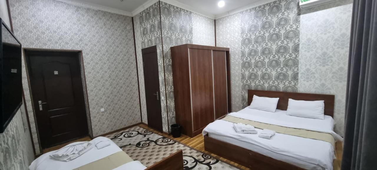 Sun Hotel Tashkent Exterior foto