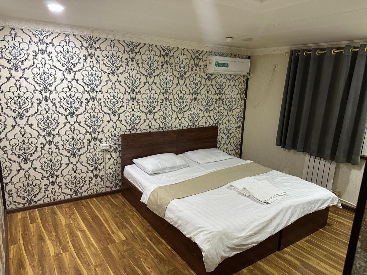 Sun Hotel Tashkent Exterior foto